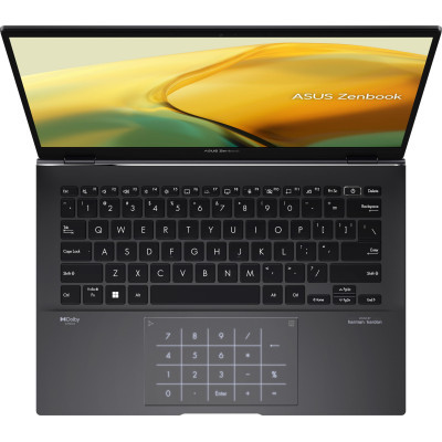 Ноутбук Asus Zenbook 14 UM3402YA-KP751 (90NB0W95-M01C20) фото №6