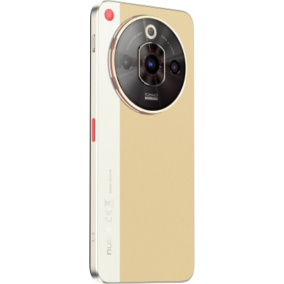 Смартфон ZTE Nubia Focus Pro 5G 8/256GB Brown (1066114) фото №5
