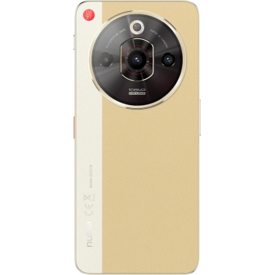 Смартфон ZTE Nubia Focus Pro 5G 8/256GB Brown (1066114) фото №6