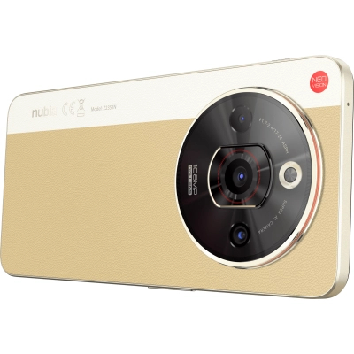Смартфон ZTE Nubia Focus Pro 5G 8/256GB Brown (1066114) фото №8