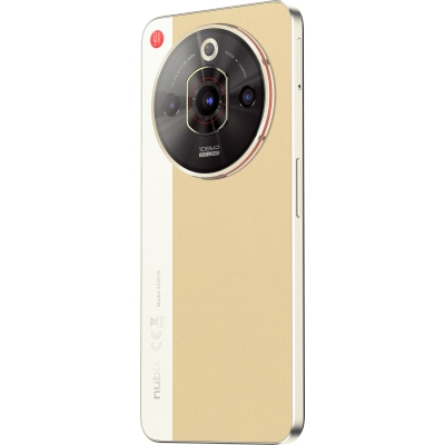 Смартфон ZTE Nubia Focus Pro 5G 8/256GB Brown (1066114) фото №7