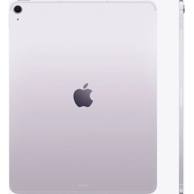Планшет Apple iPad Air 13" M3 Wi-Fi   Cellular 128GB Purple (MCJ44TY/A) фото №3