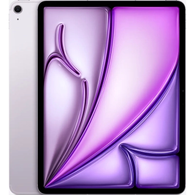 Планшет Apple iPad Air 13" M3 Wi-Fi   Cellular 128GB Purple (MCJ44TY/A)