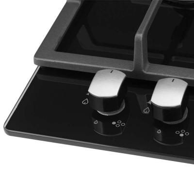 Варочная поверхность Pyramida PFG 640 BLACK LUXE фото №2
