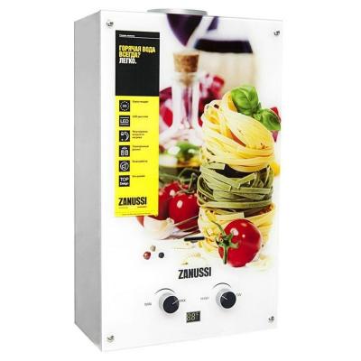 Водонагреватель Zanussi GWH 10 Fonte Glass La Spezia фото №2