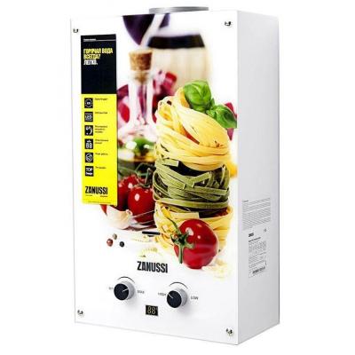 Водонагреватель Zanussi GWH 10 Fonte Glass La Spezia фото №3