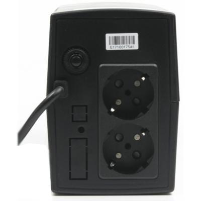 Источник бесперебойного питания Maxxter B850VA-02 (MX-UPS-B850-02) фото №2