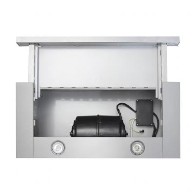 Вытяжки Eleyus LOTUS 1000 50 INOX фото №11