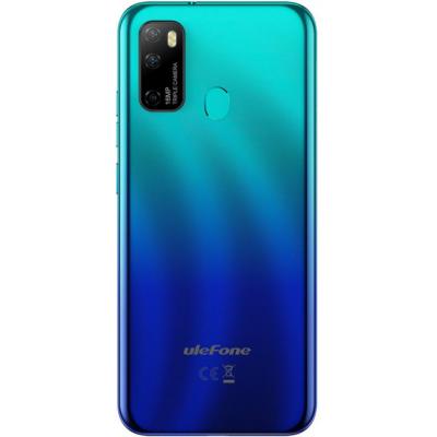 Смартфон Ulefone Note 9P 4/64GB Aurora Blue (6937748733706) фото №3