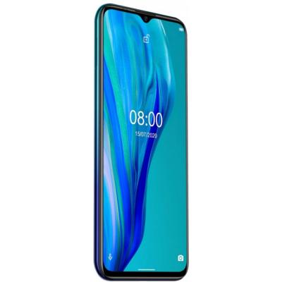Смартфон Ulefone Note 9P 4/64GB Aurora Blue (6937748733706) фото №4