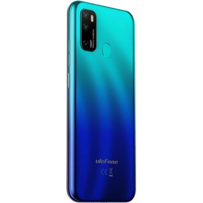 Смартфон Ulefone Note 9P 4/64GB Aurora Blue (6937748733706) фото №5