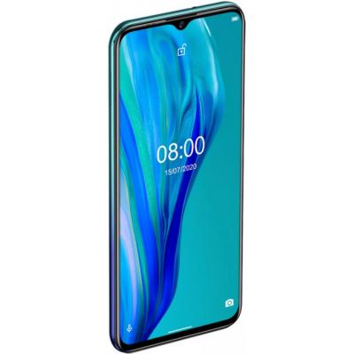 Смартфон Ulefone Note 9P 4/64GB Aurora Blue (6937748733706) фото №6