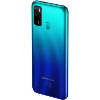 Смартфон Ulefone Note 9P 4/64GB Aurora Blue (6937748733706) фото №7
