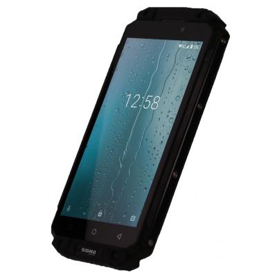Смартфон Sigma X-treme PQ39 ULTRA Black фото №3