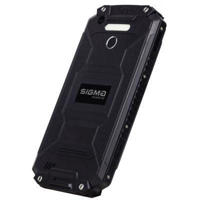 Смартфон Sigma X-treme PQ39 ULTRA Black фото №4