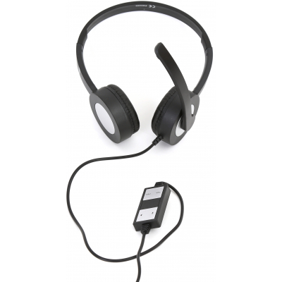Наушники Varr Freestyle Headset FH-5400 Hi-Fi USB (FH5400) фото №5