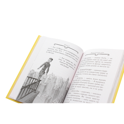 Книга Рідна мова Агата Містері. Квест у Нью-Йорку. 14 - Сер Стів Стівенсон  (9786178248529) фото №6