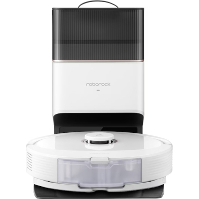 Пилосос RoboRock Vacuum Cleaner Q8 Max  White (Q8MP02-00) фото №2