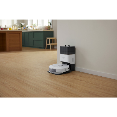 Пилосос RoboRock Vacuum Cleaner Q8 Max  White (Q8MP02-00) фото №7