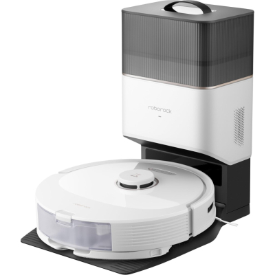 Пилосос RoboRock Vacuum Cleaner Q8 Max  White (Q8MP02-00)
