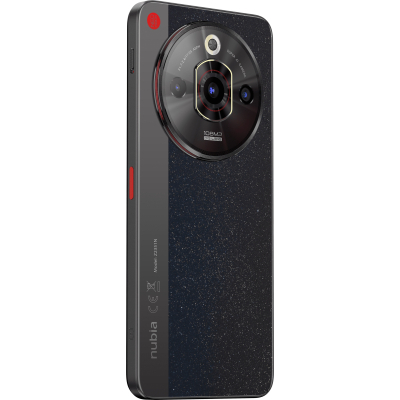 Смартфон ZTE Nubia Focus Pro 5G 8/256GB Black (1066113) фото №5