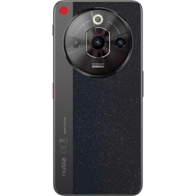 Смартфон ZTE Nubia Focus Pro 5G 8/256GB Black (1066113) фото №6