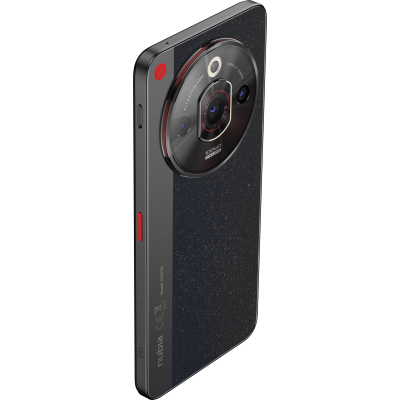 Смартфон ZTE Nubia Focus Pro 5G 8/256GB Black (1066113) фото №8