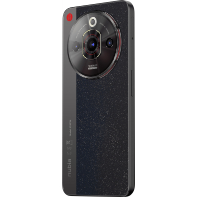 Смартфон ZTE Nubia Focus Pro 5G 8/256GB Black (1066113) фото №7