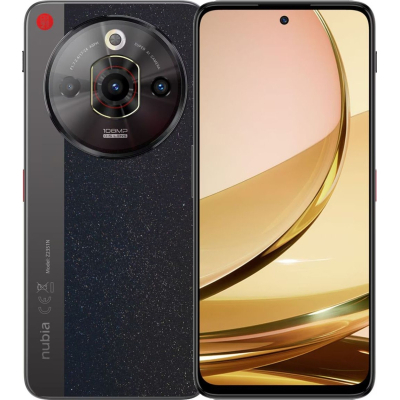 Смартфон ZTE Nubia Focus Pro 5G 8/256GB Black (1066113)