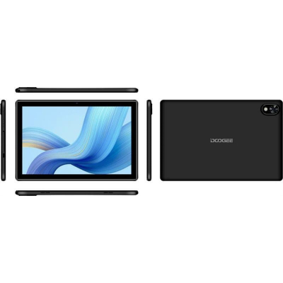 Планшет Doogee U9 10.1" 3/64GB Wi-Fi Black (6924351659714) фото №5