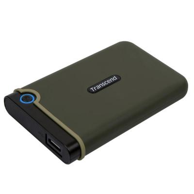 Внешний жесткий диск Transcend 2.5" 1TB  (TS1TSJ25M3G) фото №4