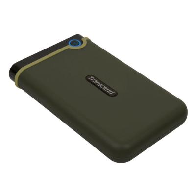 Внешний жесткий диск Transcend 2.5" 1TB  (TS1TSJ25M3G) фото №5