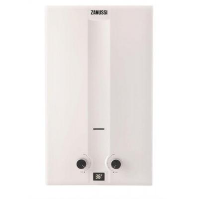 Водонагреватель Zanussi GWH 10 Fonte