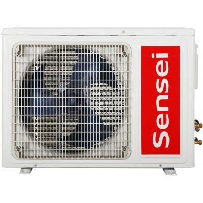 Кондиционер Sensei SAC-24MBW фото №6