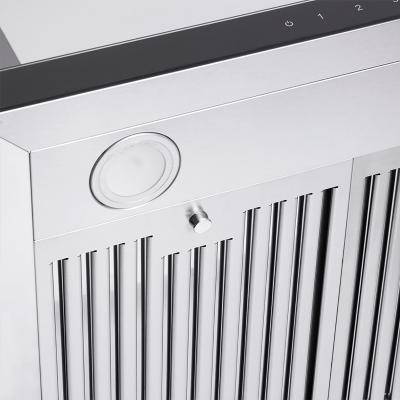 Витяжки WEILOR WPS 6230 SS 1000 LED фото №6