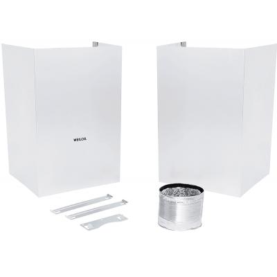 Витяжки WEILOR WPS 6230 SS 1000 LED фото №9
