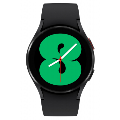 Smart часы Samsung SM-R860/16 (Galaxy Watch 4 small 40mm) Black (SM-R860NZKASEK) фото №2