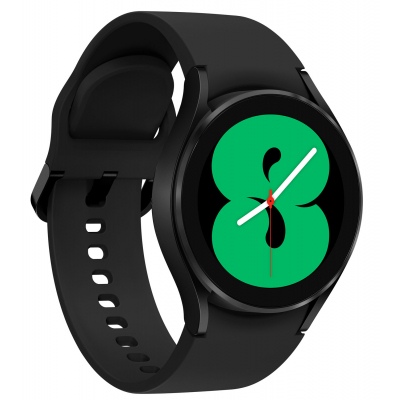 Smart часы Samsung SM-R860/16 (Galaxy Watch 4 small 40mm) Black (SM-R860NZKASEK) фото №3