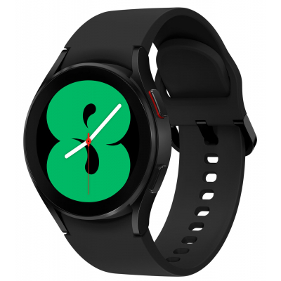 Smart часы Samsung SM-R860/16 (Galaxy Watch 4 small 40mm) Black (SM-R860NZKASEK)