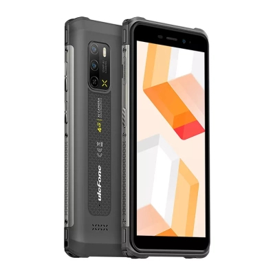 Смартфон Ulefone Armor X10 4/32Gb Gray (6937748734499) фото №2