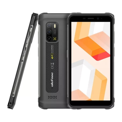 Смартфон Ulefone Armor X10 4/32Gb Gray (6937748734499) фото №3