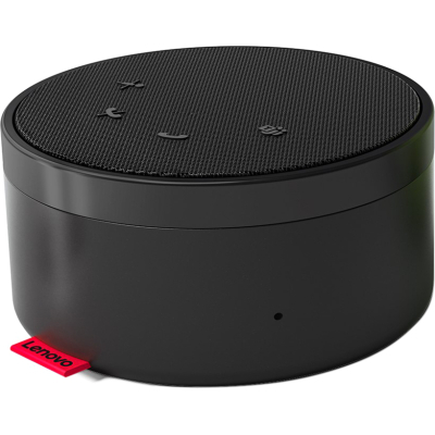 Акустическая система Lenovo Go Wired Speakerphone Black (4XD1C82055)