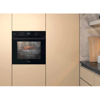 Духовой шкаф Whirlpool OMSR58CU1SB фото №2