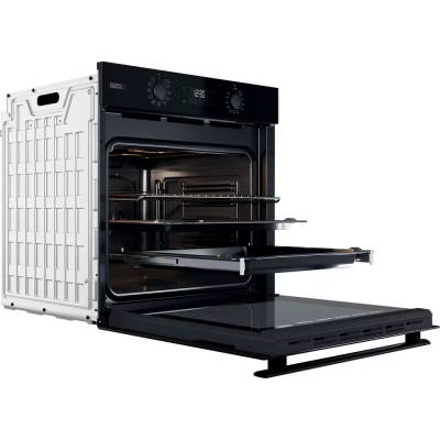 Духовой шкаф Whirlpool OMSR58CU1SB фото №5