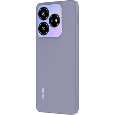 Смартфон ZTE Nubia V60 Design 6/256GB Purple (1066110) фото №7