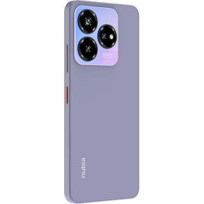 Смартфон ZTE Nubia V60 Design 6/256GB Purple (1066110) фото №5