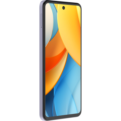 Смартфон ZTE Nubia V60 Design 6/256GB Purple (1066110) фото №2