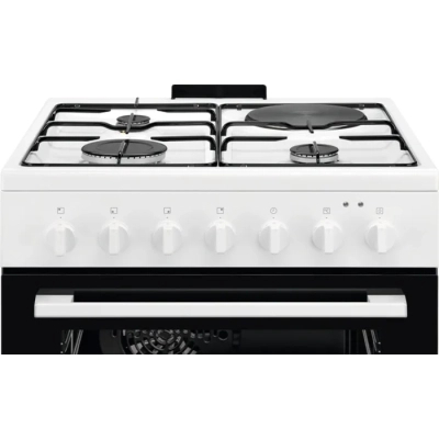 Плита Electrolux LKM624022W фото №2