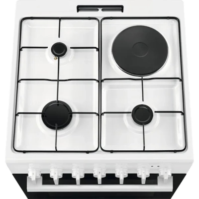 Плита Electrolux LKM624022W фото №3