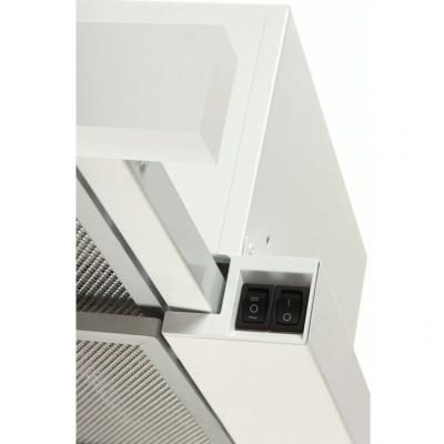 Витяжки Eleyus LOTUS 1000 50 WH фото №8